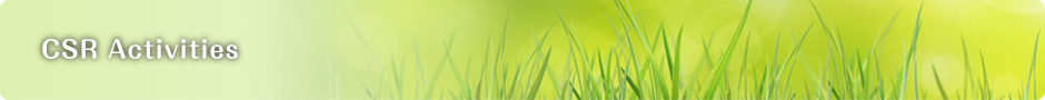 CSR Activities
