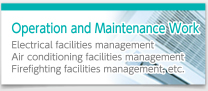 Operation and Maintenance Work