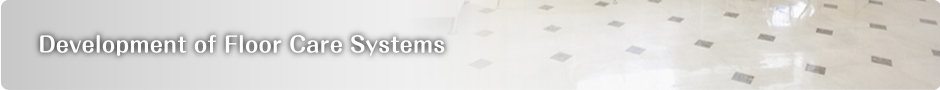 Development of Floor Care Systems